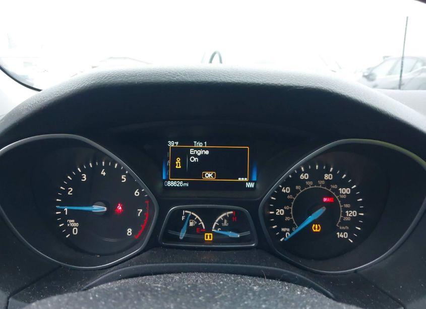 Photo 7 of 2016 Ford Focus SE (VIN 1FADP3K25GL388225)