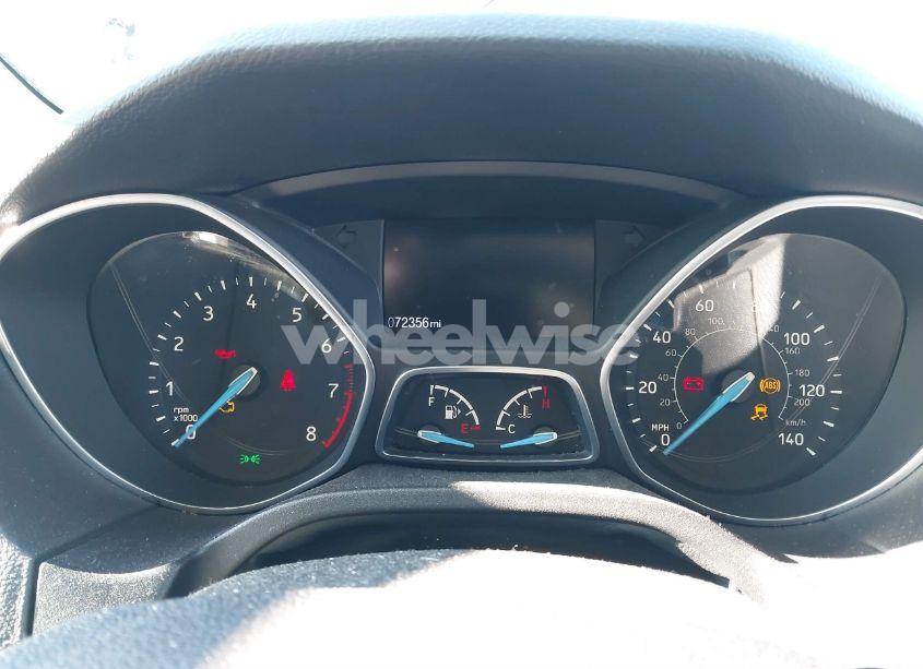 Photo 7 of 2016 Ford Focus SE (VIN 1FADP3K25GL406464)