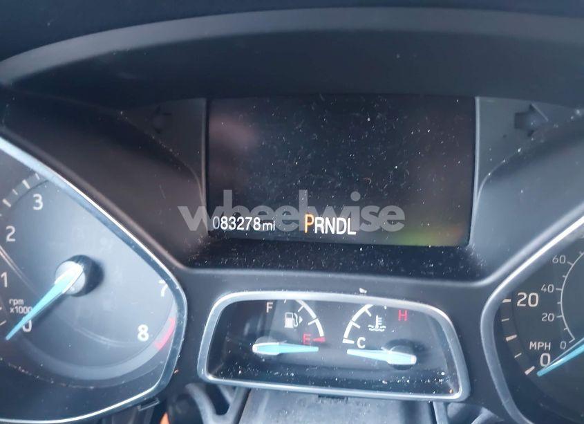 Photo 14 of 2017 Ford Focus SE (VIN 1FADP3K25HL202300)