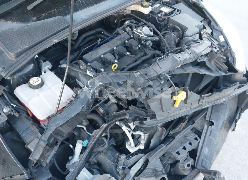 Photo 6 of 2017 Ford Focus SE (VIN 1FADP3K25HL202300)