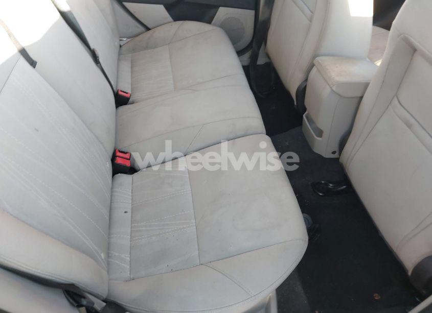 Photo 8 of 2017 Ford Focus SE (VIN 1FADP3K25HL202300)