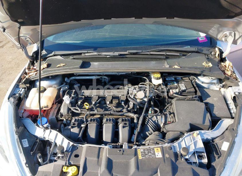 Photo 10 of 2017 Ford Focus SE (VIN 1FADP3K25HL286750)