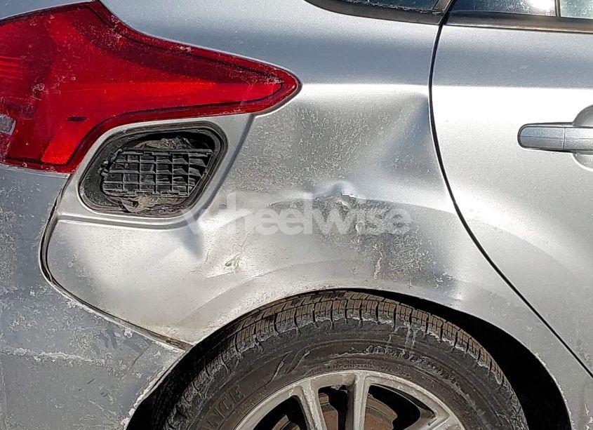 Photo 6 of 2017 Ford Focus SE (VIN 1FADP3K25HL286750)