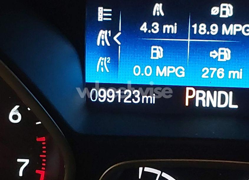 Photo 16 of 2018 Ford Focus SE (VIN 1FADP3K25JL235450)