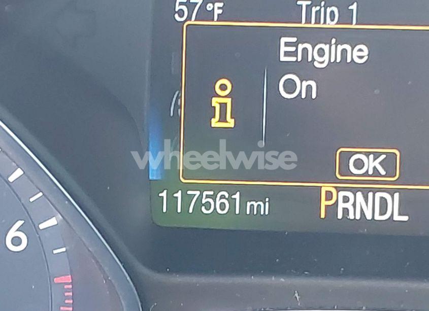 Photo 7 of 2018 Ford Focus SE (VIN 1FADP3K25JL281618)