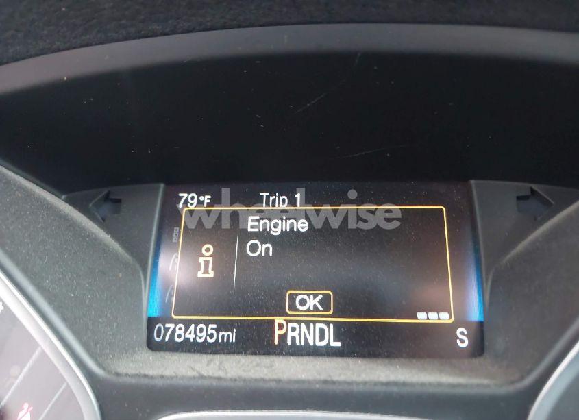 Photo 15 of 2018 Ford Focus SE (VIN 1FADP3K25JL295454)