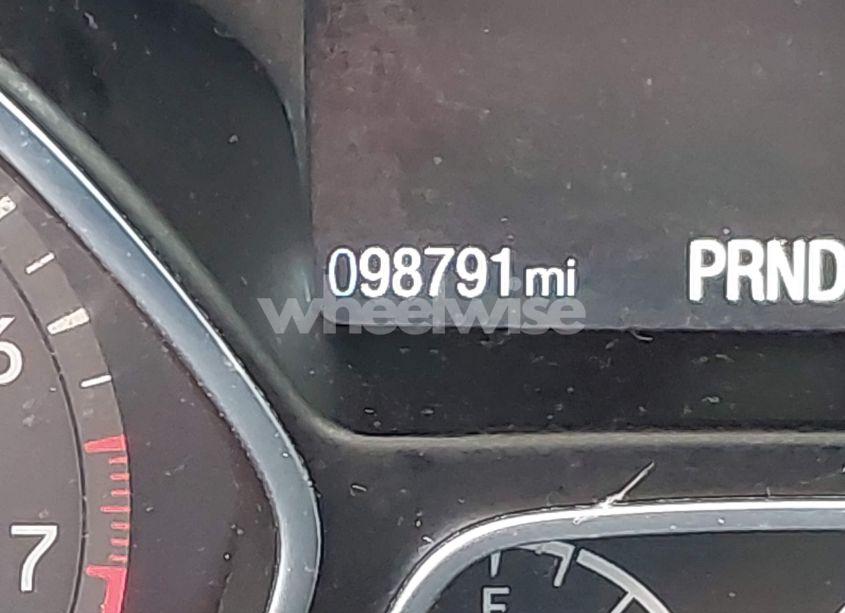 Photo 16 of 2018 Ford Focus SE (VIN 1FADP3K25JL315752)