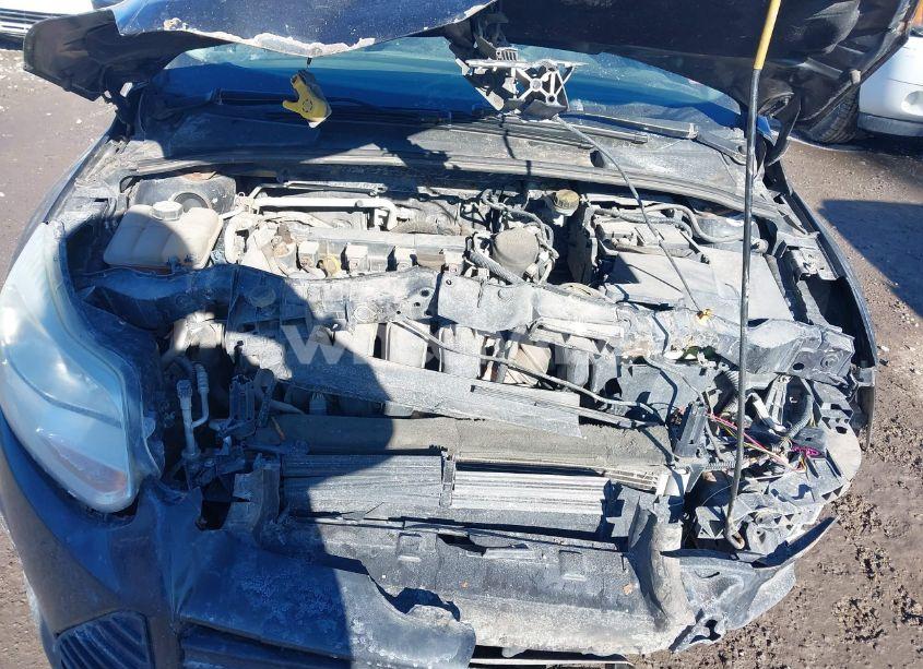 Photo 10 of 2013 Ford Focus SE (VIN 1FADP3K26DL119775)