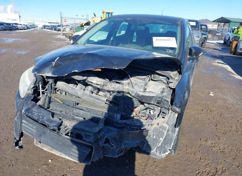 Photo 6 of 2013 Ford Focus SE (VIN 1FADP3K26DL119775)