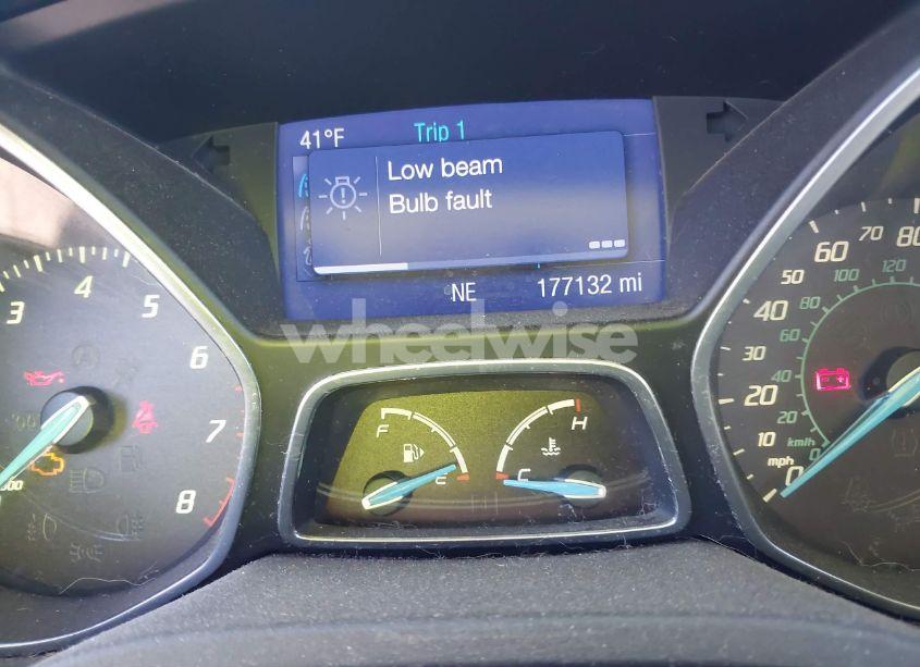 Photo 7 of 2013 Ford Focus SE (VIN 1FADP3K26DL119775)