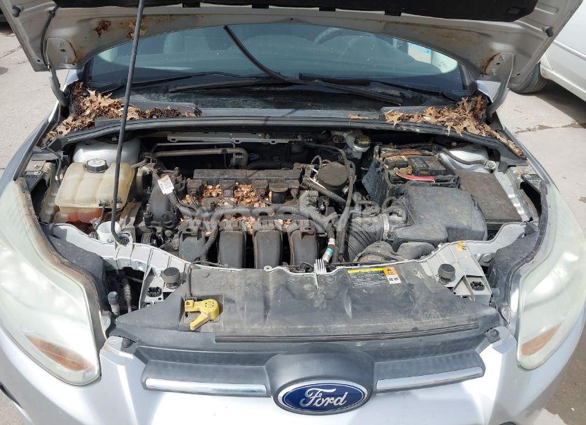 Photo 10 of 2013 Ford Focus SE (VIN 1FADP3K26DL139623)