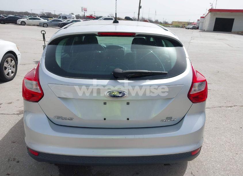 Photo 6 of 2013 Ford Focus SE (VIN 1FADP3K26DL139623)