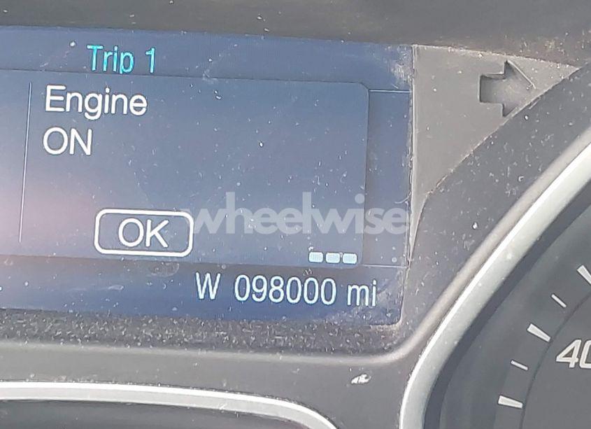 Photo 7 of 2013 Ford Focus SE (VIN 1FADP3K26DL139623)