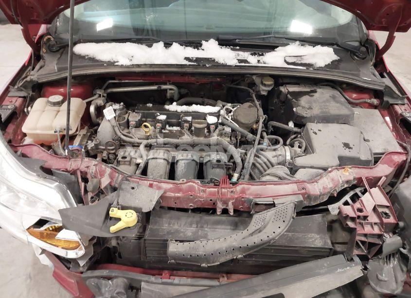 Photo 10 of 2013 Ford Focus SE (VIN 1FADP3K26DL145065)