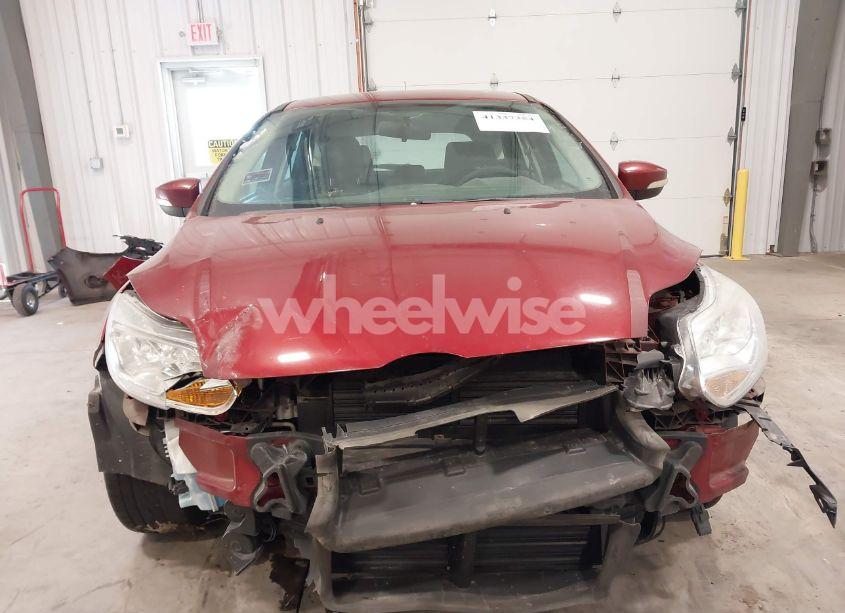 Photo 12 of 2013 Ford Focus SE (VIN 1FADP3K26DL145065)