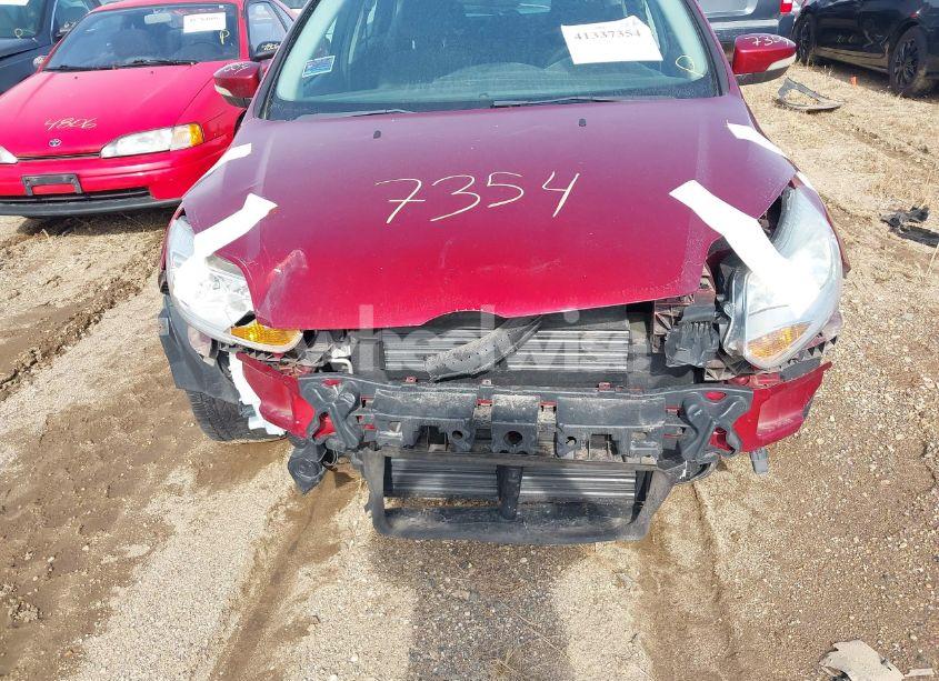 Photo 6 of 2013 Ford Focus SE (VIN 1FADP3K26DL145065)