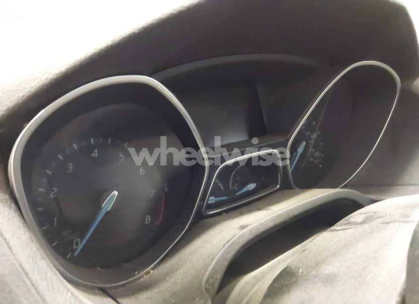 Photo 7 of 2013 Ford Focus SE (VIN 1FADP3K26DL145065)