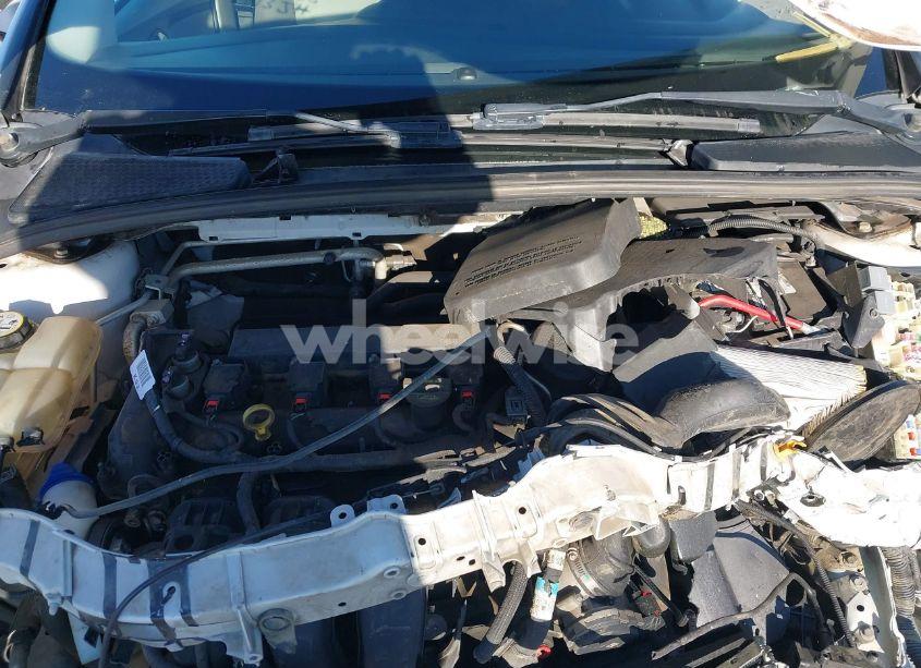 Photo 10 of 2013 Ford Focus SE (VIN 1FADP3K26DL145406)