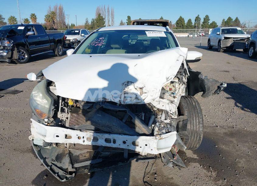 Photo 13 of 2013 Ford Focus SE (VIN 1FADP3K26DL145406)