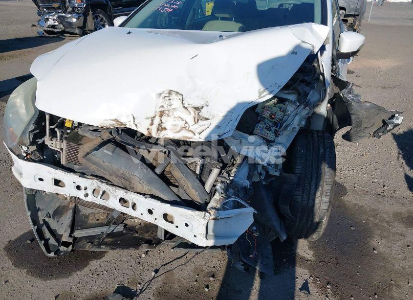 Photo 6 of 2013 Ford Focus SE (VIN 1FADP3K26DL145406)