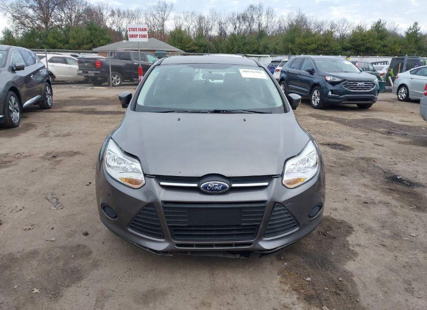 Photo 13 of 2013 Ford Focus SE (VIN 1FADP3K26DL149911)