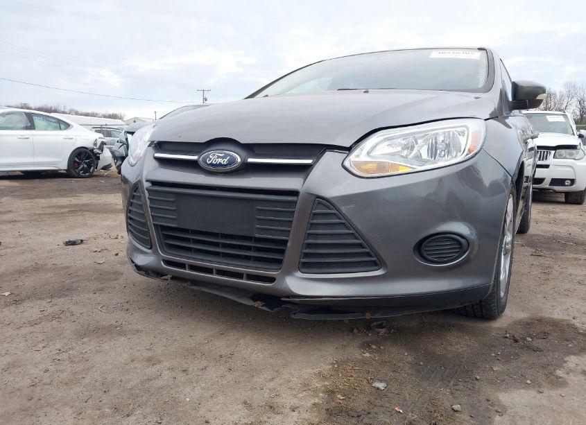 Photo 6 of 2013 Ford Focus SE (VIN 1FADP3K26DL149911)