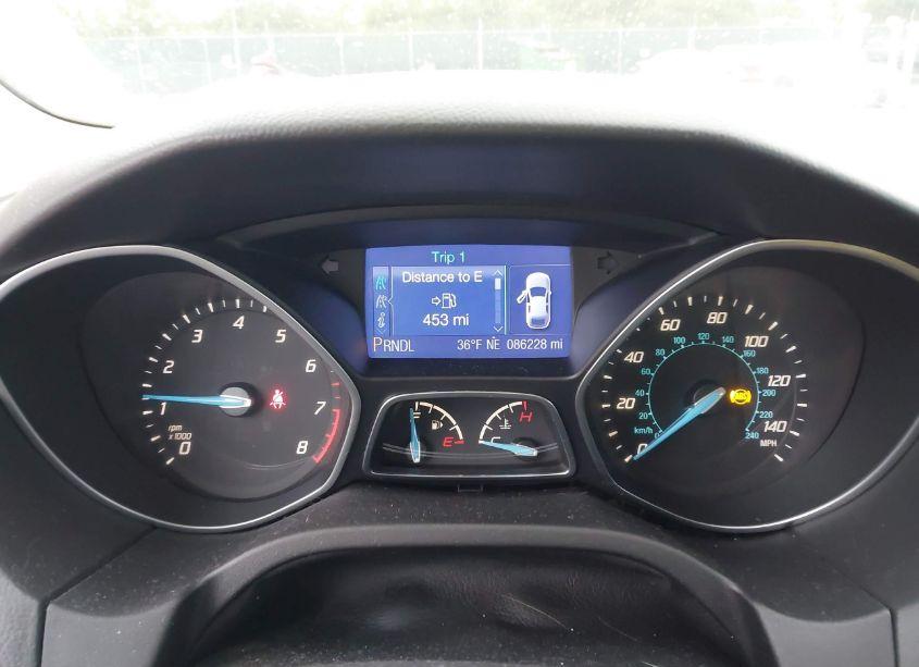 Photo 7 of 2013 Ford Focus SE (VIN 1FADP3K26DL149911)