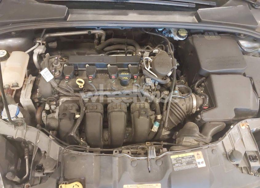 Photo 10 of 2013 Ford Focus SE (VIN 1FADP3K26DL169155)