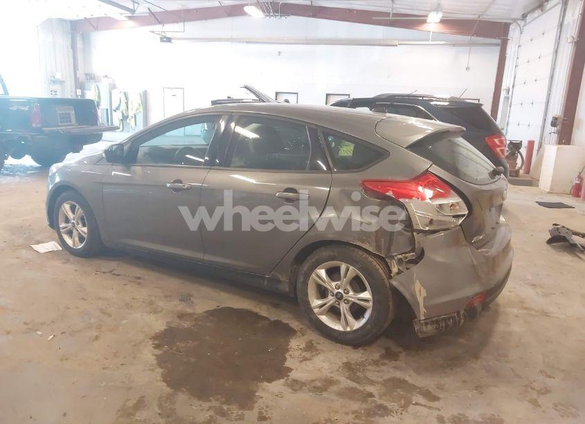 Photo 3 of 2013 Ford Focus SE (VIN 1FADP3K26DL169155)
