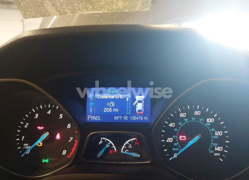 Photo 7 of 2013 Ford Focus SE (VIN 1FADP3K26DL169155)