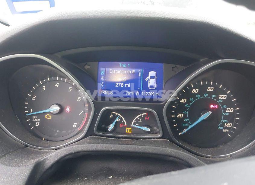 Photo 7 of 2013 Ford Focus SE (VIN 1FADP3K26DL214031)