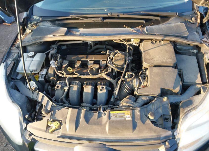 Photo 10 of 2013 Ford Focus SE (VIN 1FADP3K26DL214465)