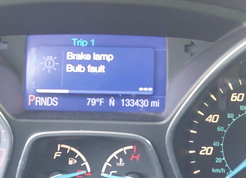 Photo 6 of 2013 Ford Focus SE (VIN 1FADP3K26DL214465)