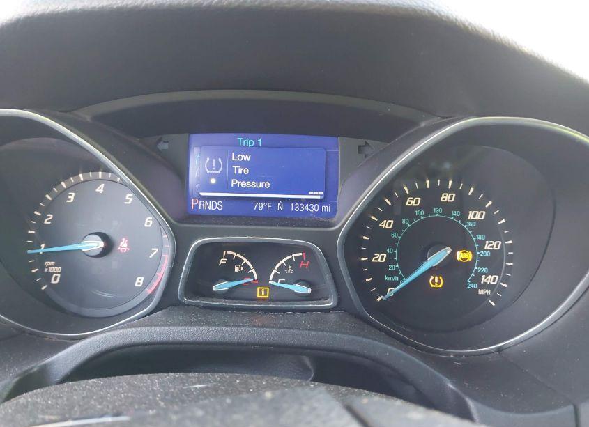 Photo 7 of 2013 Ford Focus SE (VIN 1FADP3K26DL214465)