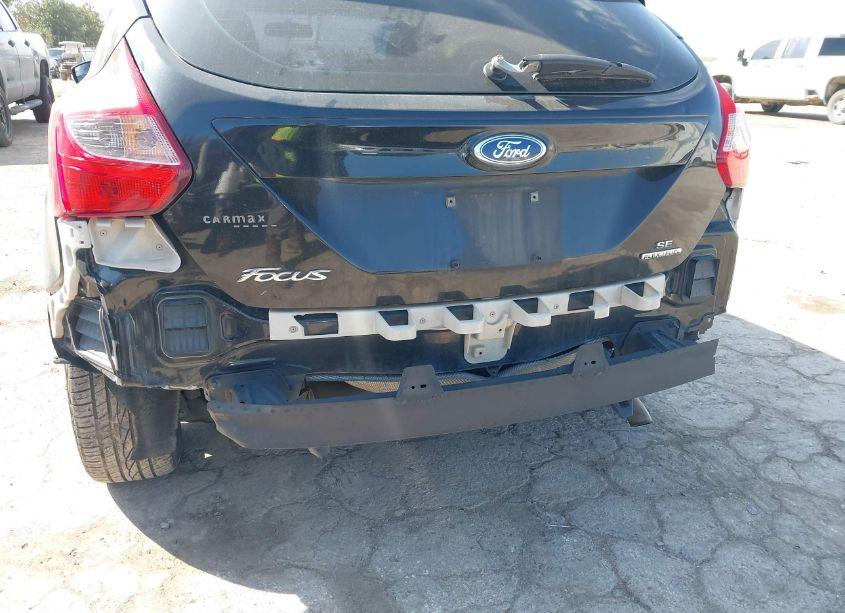 Photo 6 of 2013 Ford Focus SE (VIN 1FADP3K26DL248213)