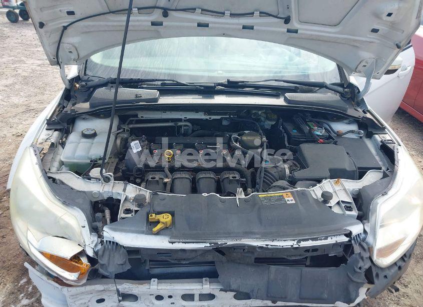 Photo 10 of 2013 Ford Focus SE (VIN 1FADP3K26DL341006)