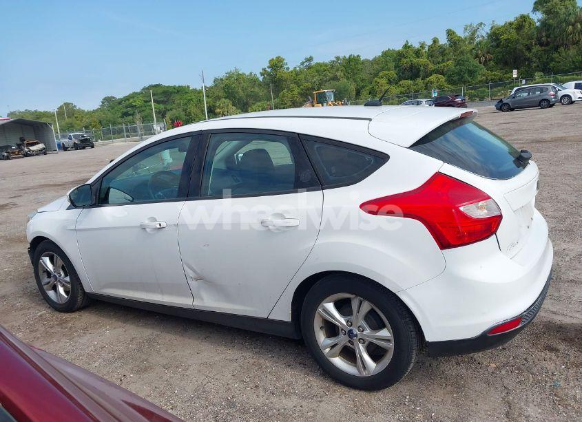 Photo 15 of 2013 Ford Focus SE (VIN 1FADP3K26DL341006)