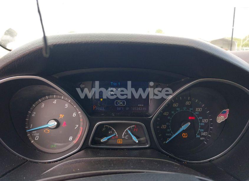 Photo 7 of 2013 Ford Focus SE (VIN 1FADP3K26DL341006)