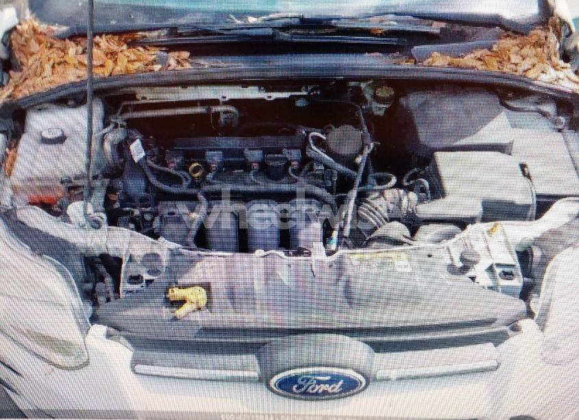 Photo 10 of 2014 Ford Focus SE (VIN 1FADP3K26EL119499)