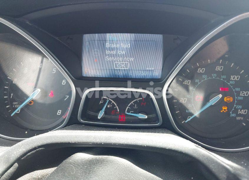 Photo 7 of 2014 Ford Focus SE (VIN 1FADP3K26EL119499)