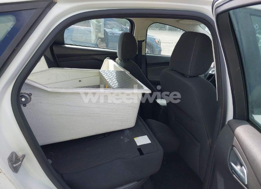 Photo 8 of 2014 Ford Focus SE (VIN 1FADP3K26EL119499)