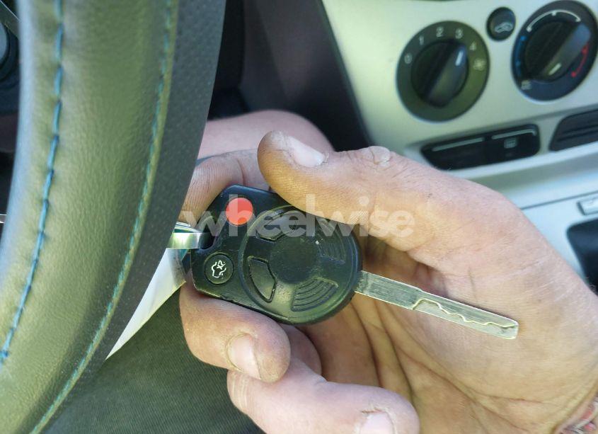 Photo 11 of 2014 Ford Focus SE (VIN 1FADP3K26EL172042)