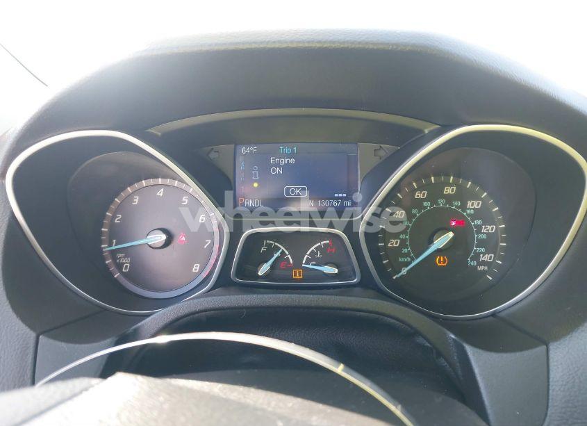 Photo 7 of 2014 Ford Focus SE (VIN 1FADP3K26EL172042)