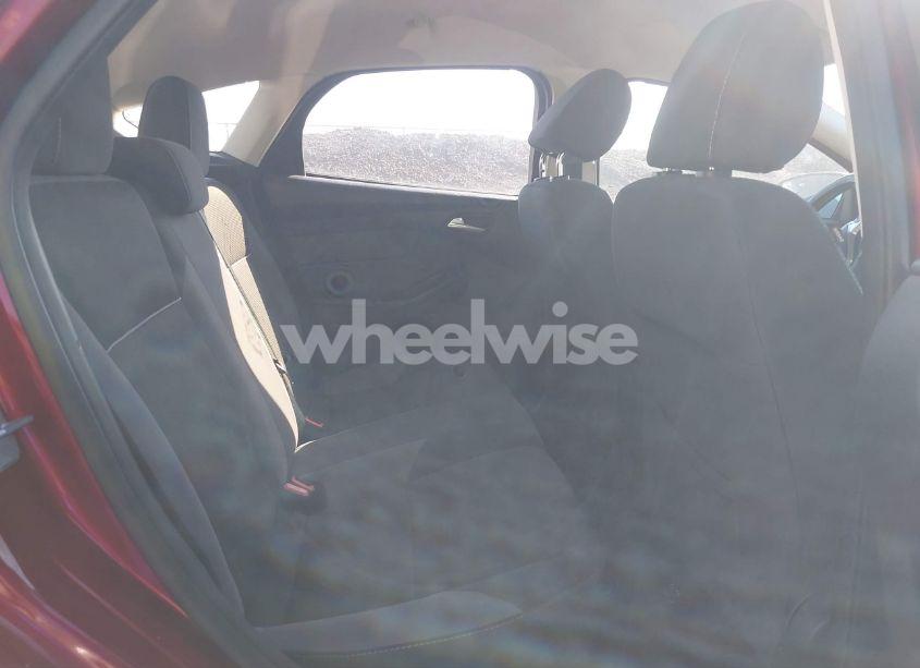 Photo 8 of 2014 Ford Focus SE (VIN 1FADP3K26EL172042)