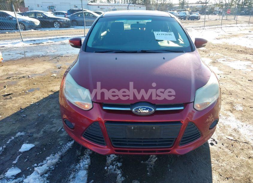 Photo 6 of 2014 Ford Focus SE (VIN 1FADP3K26EL173465)