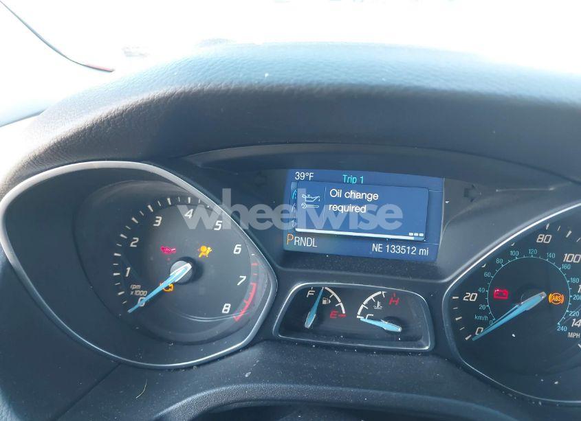Photo 7 of 2014 Ford Focus SE (VIN 1FADP3K26EL173465)