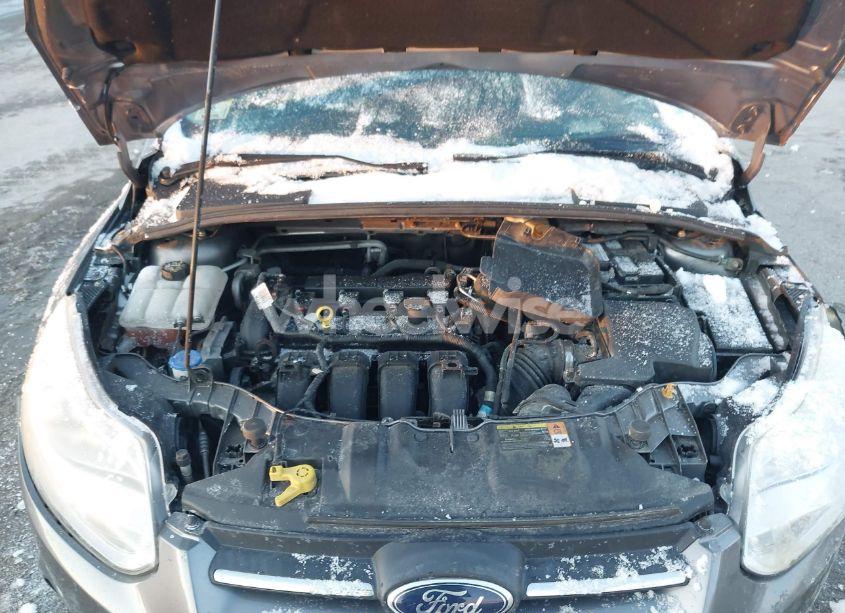 Photo 10 of 2014 Ford Focus SE (VIN 1FADP3K26EL178195)