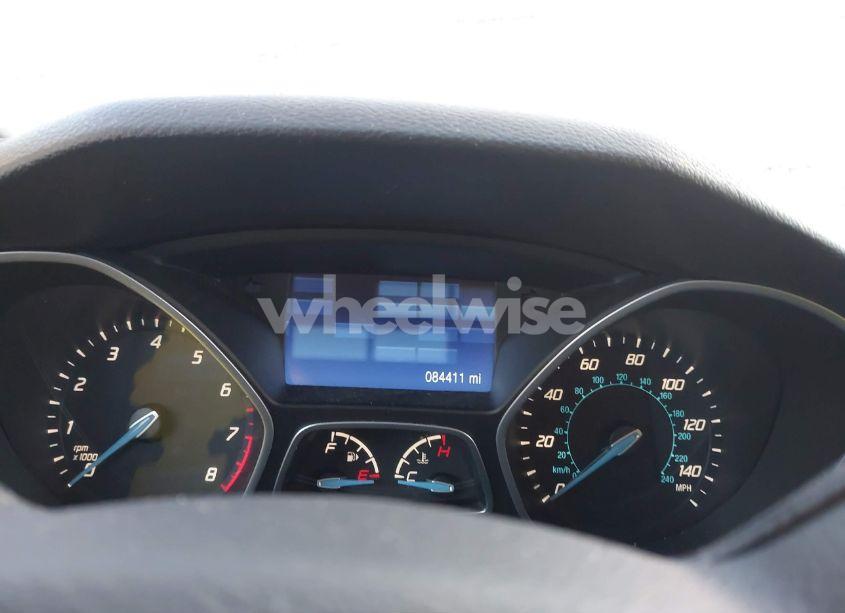 Photo 7 of 2014 Ford Focus SE (VIN 1FADP3K26EL178195)