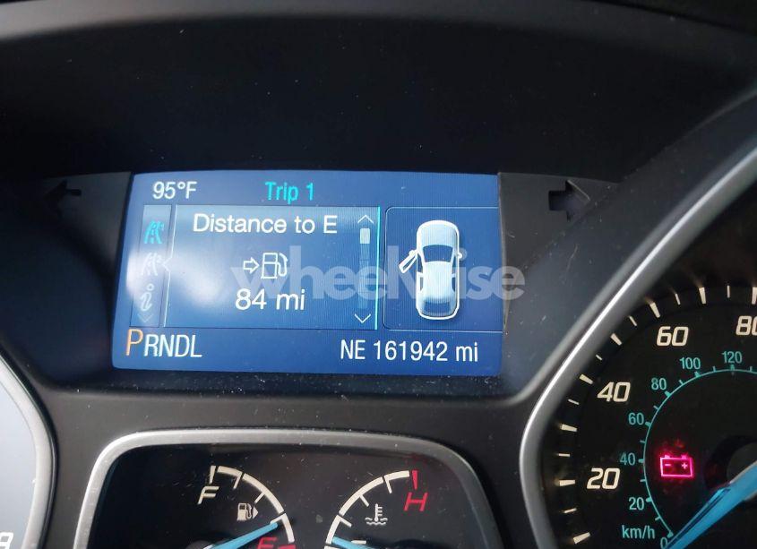 Photo 15 of 2014 Ford Focus SE (VIN 1FADP3K26EL200261)