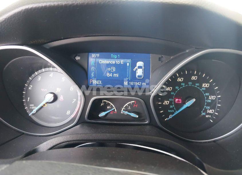 Photo 7 of 2014 Ford Focus SE (VIN 1FADP3K26EL200261)